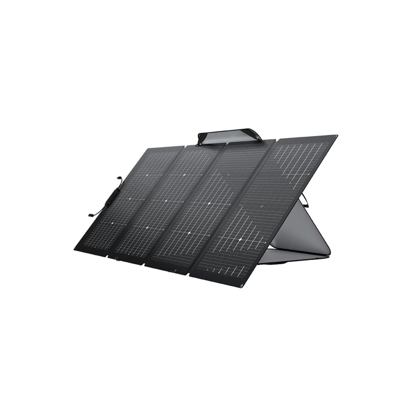 EcoFlow 220 Watts Bifacial Portable Solar Panel Solar220W