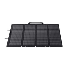 EcoFlow DELTA 1600 & 220W Bifacial Portable Solar Panel
