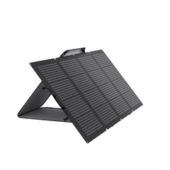 EcoFlow DELTA Pro & 220W Bifacial Portable Solar Panel