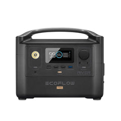 EcoFlow RIVER Pro 600W 1440Wh with RIVER Pro Extra Battery RIVER600PROAMEB