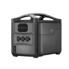 EcoFlow RIVER Pro 600W 1440Wh with RIVER Pro Extra Battery RIVER600PROAMEB