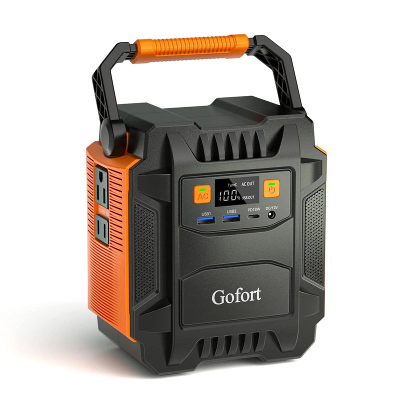 Gofort A201 200 Watts 172Wh Portable Power Station