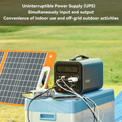 Gofort UA1100 1200 Watts 1100Wh Portable Power Station