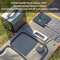 Gofort UA550 600 Watts 550Wh Portable Power Station