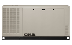 Kohler 60kW 120/240V Single Phase Standby Power Generator New 60RCLB-QS1