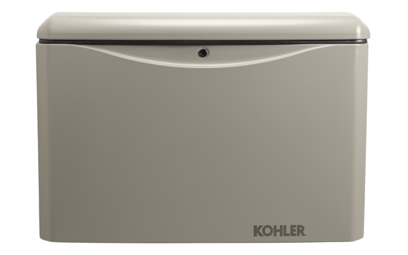Kohler 14kW 120/240 Single Phase Standby Generator with OnCue Plus New 14RCA