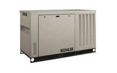 Kohler 23kW 120/208V 3-Phase Standby Generator with OnCue Plus New 24RCLA-QS2