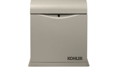 Kohler 12kW Standby Generator with 100 Amp Automatic Transfer Switch and OnCue Plus New 12RESVL-100LC12
