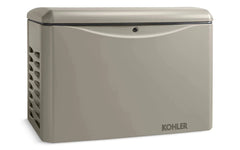 Kohler 14kW 277/480 3-Phase Standby Generator with OnCue Plus New 14RCA-QS9