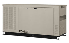 Kohler 60kW 120/240V Single Phase Standby Power Generator New 60RCLB-QS1