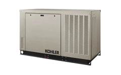 Kohler 23kW 120/240V 3-Phase Standby Generator with OnCue Plus New 24RCLA-QS3