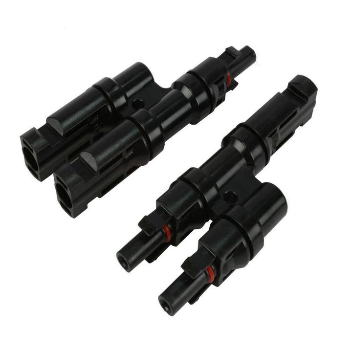 Nature's Generator MC4 Branch Connector NPP1SP001A