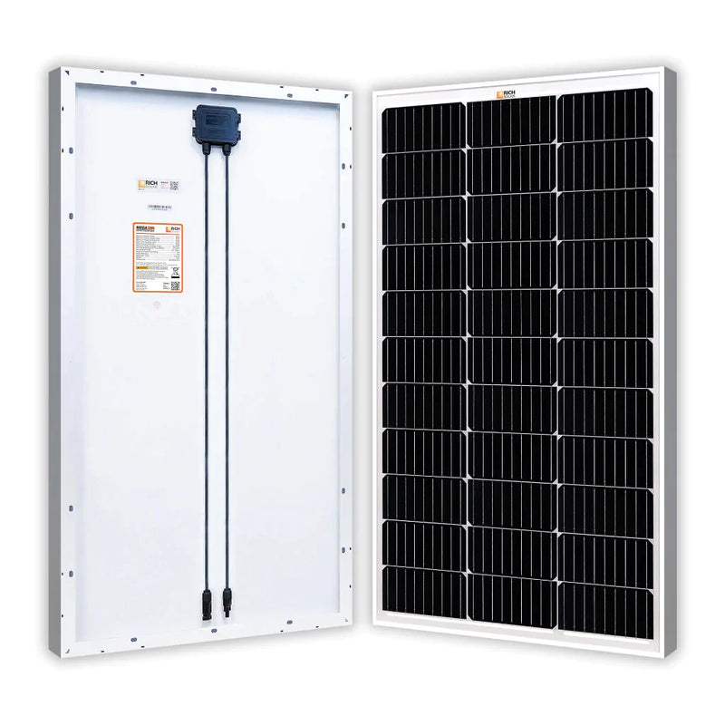 Rich Solar Mega 100 Watt Solar Panel RS-M100