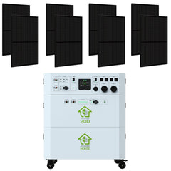 Nature’s Generator Powerhouse Platinum Plus System NGPHPTA