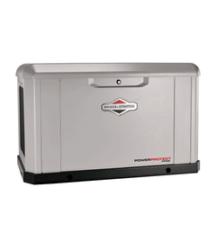 Briggs & Stratton 26kW LP/NG Standby Generator Power Protect 040658