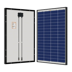 Rich Solar Mega 100 Watt Poly Solar Panel RS-P100B