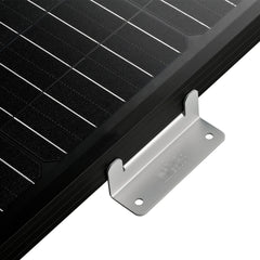 Rich Solar Mounting Hardware Z Brackets RS-ZB4C