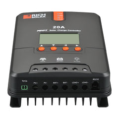 Rich Solar 20 Amp MPPT Solar Charge Controller RS-MPPT20