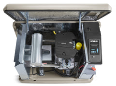 Kohler 20kW Standby Generator w/ 200 Amp Automatic Transfer Switch and OnCue Plus Scratch and Dent 20RCAL-200SELS-SD