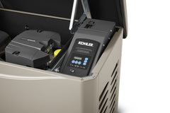 Kohler 20kW Standby Generator w/ 200 Amp Automatic Transfer Switch and OnCue Plus Scratch and Dent 20RCAL-200SELS-SD