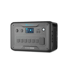 Bluetti 2*AC300 + 4*B300 3072Wh + P030A USP Mode Home Battery Backup
