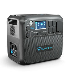Bluetti AC200MAX 2200W + 1*B230 2048Wh Home Battery Backup