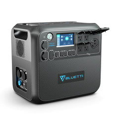 Bluetti AC200MAX 2200W + 1*B230 2048Wh Home Battery Backup