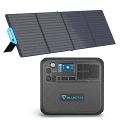 Bluetti AC200MAX 2200W 2048Wh Expandable Portable Power Station