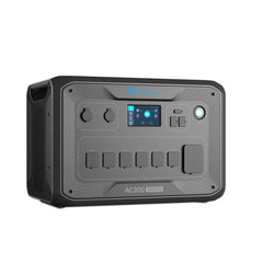 Bluetti AC300 3000W + 1*B300 3072Wh USP Mode Home Battery Backup