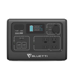 Bluetti EB55 700W 537Wh Portable Power Station