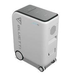 Bluetti EP500 5100Wh/2000W + 3*PV200 Solar Generator Kit