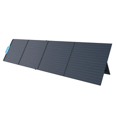 Bluetti EP500 2000W 5100Wh + 6*PV200 200W Solar Generator Kit