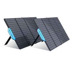 Bluetti PV120 120W Foldable Solar Panel PV120-US-BK-BL-00