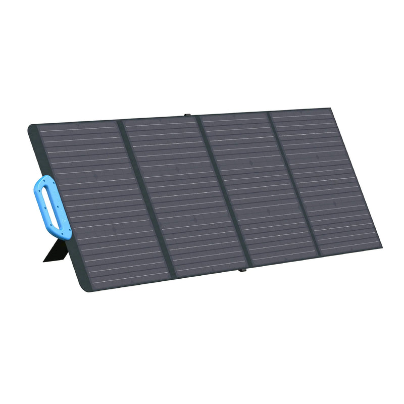 Bluetti PV120 120W Foldable Solar Panel PV120-US-BK-BL-00