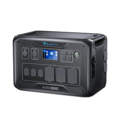 Bluetti AC500 5000W + B300S 3072Wh Home Battery Backup