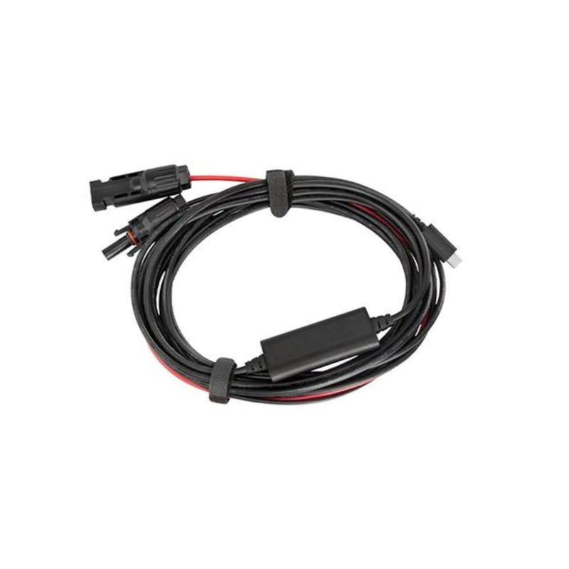 EcoFlow MC4 to Type C Cable for RIVER 370 MC4C