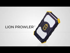 Lion Energy Lion Prowler Portable Wireless Charger 50180001