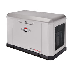 Briggs & Stratton 20kW LP/NG Standby Generator with Dual 200 Amp Wifi Automatic Transfer Switch 040677