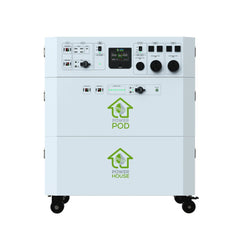 Nature’s Generator Powerhouse Platinum Plus WE System NGPHPTAW