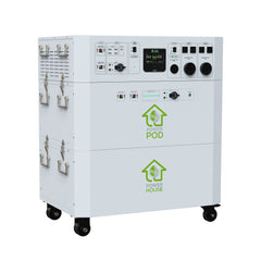 Nature’s Generator Powerhouse Platinum Plus PE System NGPHPTAP