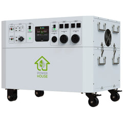 Nature’s Generator 7200W Powerhouse Generator NGPH72