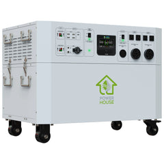 Nature’s Generator 7200W Powerhouse Generator NGPH72