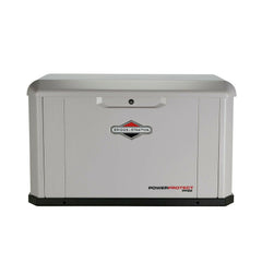 Briggs & Stratton Power Protect 26kW Standby Generator with 200 Amp Automatic Transfer Switch 040678