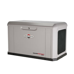 Briggs & Stratton 17kW LP/NG Standby Generator with 200 Amp Wifi Automatic Transfer Switch 040673