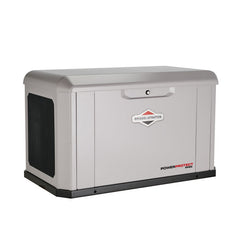 Briggs & Stratton 26kW LP/NG Standby Generator with Dual 200 Amp Wifi Automatic Transfer Switch 040679