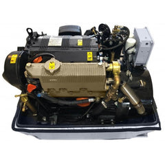 Paguro 14000 VTE Marine Diesel Generator