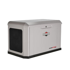 Briggs & Stratton 17kW LP/NG Standby Generator with 200 Amp Wifi Automatic Transfer Switch 040673